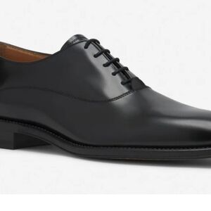 Lanvin Black Men's Dress Shoes